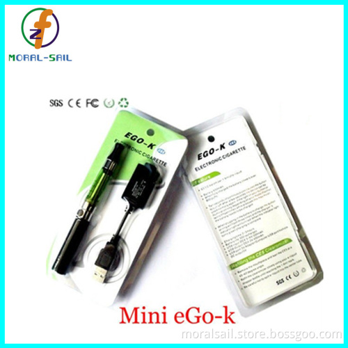 Bilster Atomizer Life Above Ego-K with CE5 New Clearomizer System